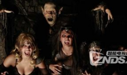 鬼屋视频,揭秘视频中的恐怖瞬间