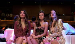 内衣秀视频,时尚与自信的完美演绎